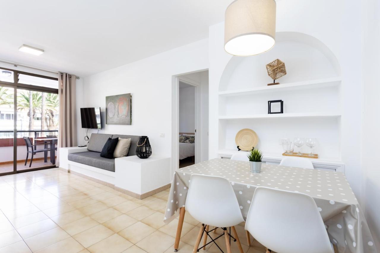 Home2Book Las Americas Comfy Apt, Pool&Terrace Arona  Ngoại thất bức ảnh