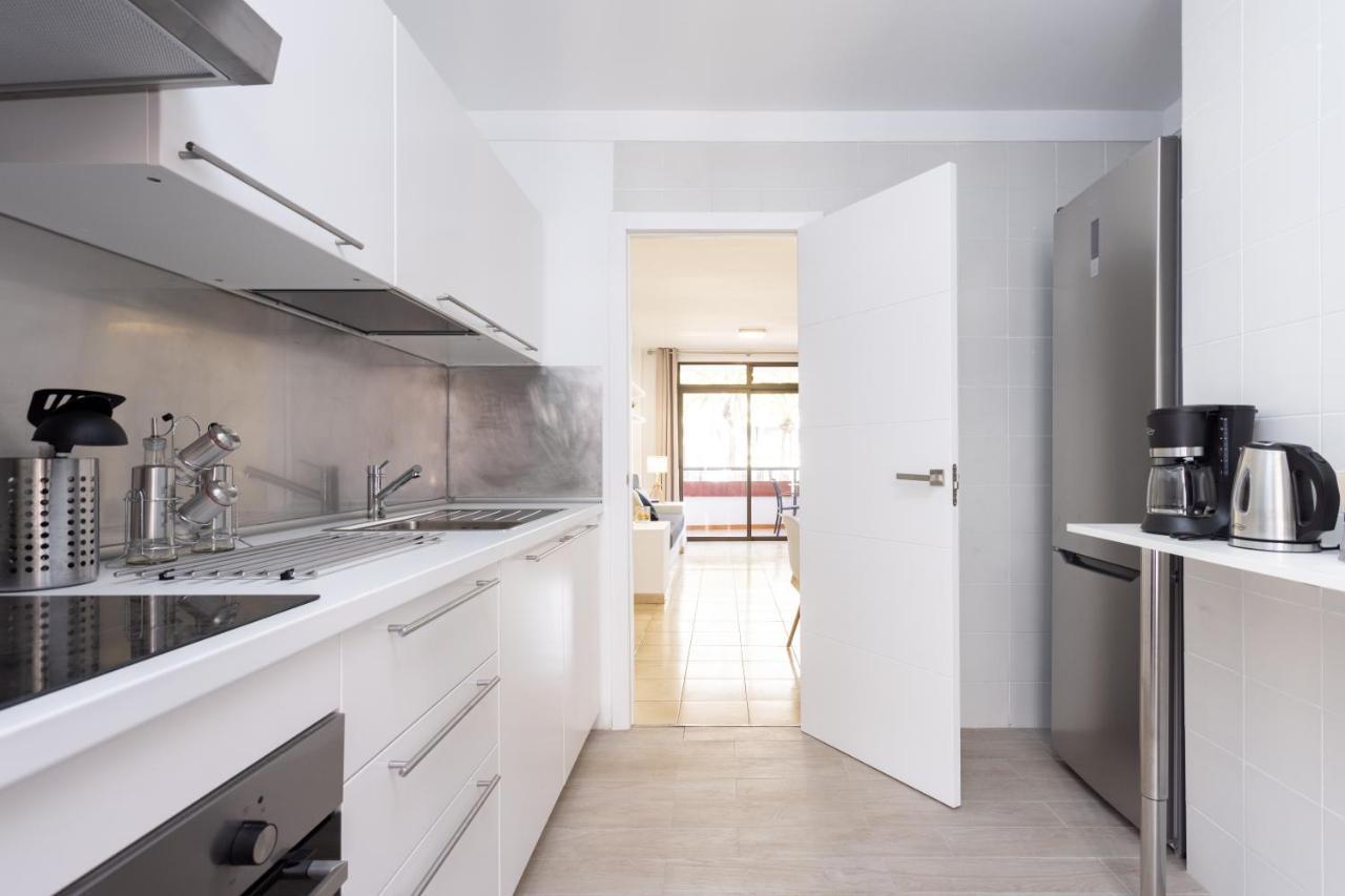 Home2Book Las Americas Comfy Apt, Pool&Terrace Arona  Ngoại thất bức ảnh