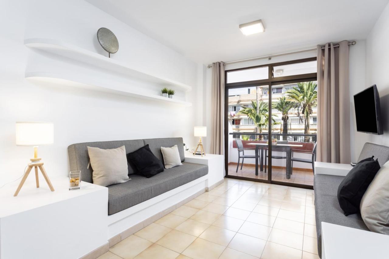 Home2Book Las Americas Comfy Apt, Pool&Terrace Arona  Ngoại thất bức ảnh