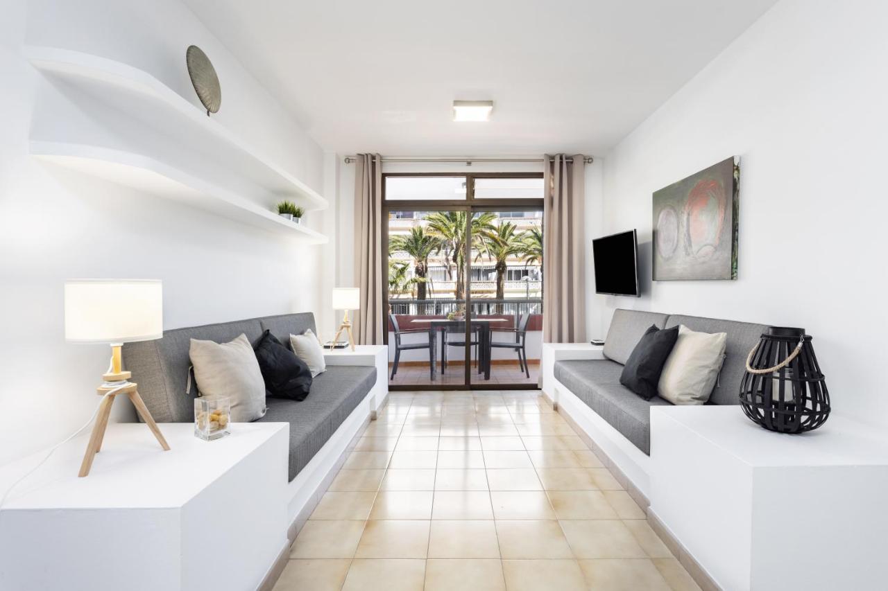 Home2Book Las Americas Comfy Apt, Pool&Terrace Arona  Ngoại thất bức ảnh