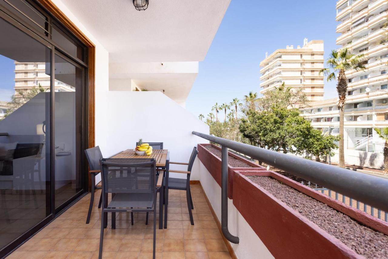Home2Book Las Americas Comfy Apt, Pool&Terrace Arona  Ngoại thất bức ảnh