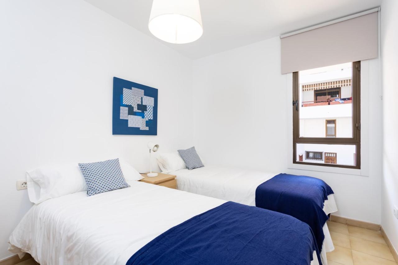 Home2Book Las Americas Comfy Apt, Pool&Terrace Arona  Ngoại thất bức ảnh