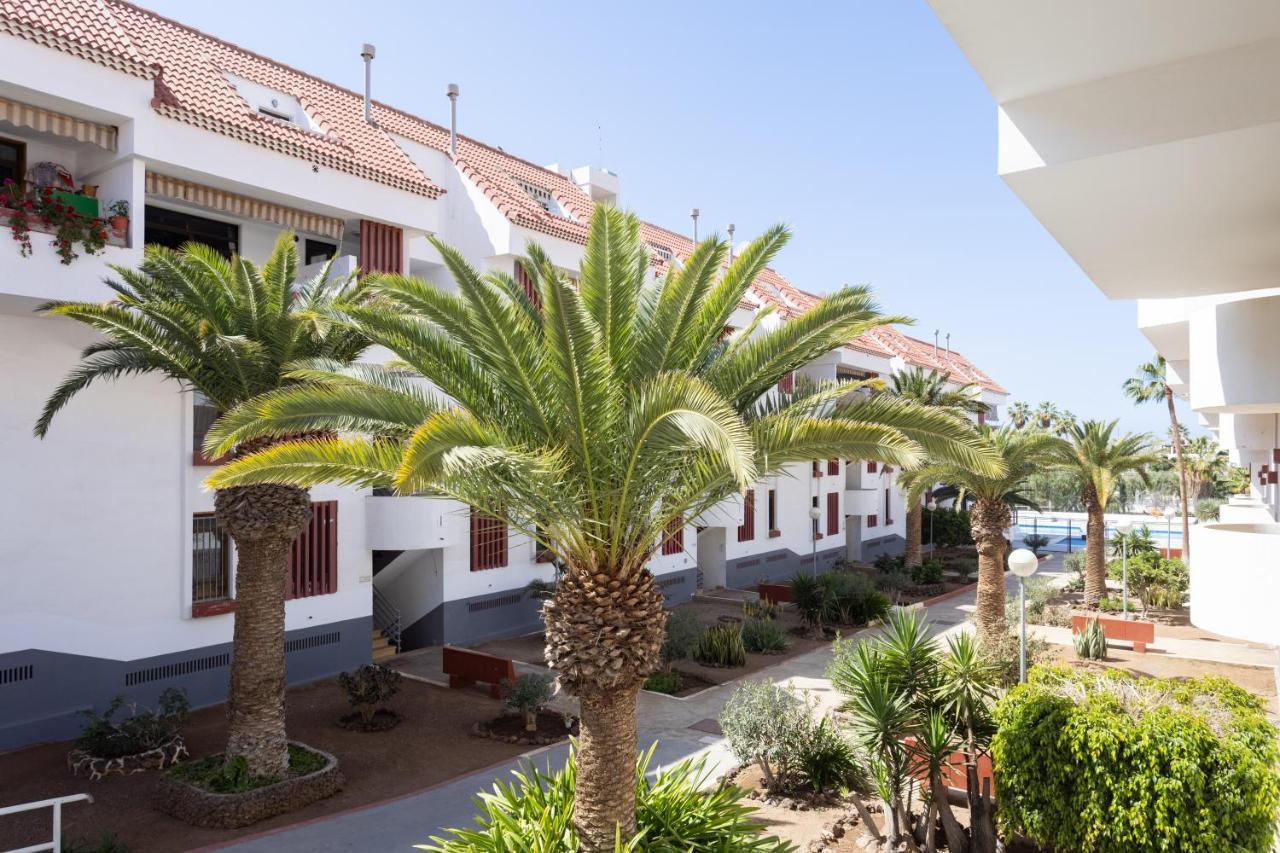 Home2Book Las Americas Comfy Apt, Pool&Terrace Arona  Ngoại thất bức ảnh