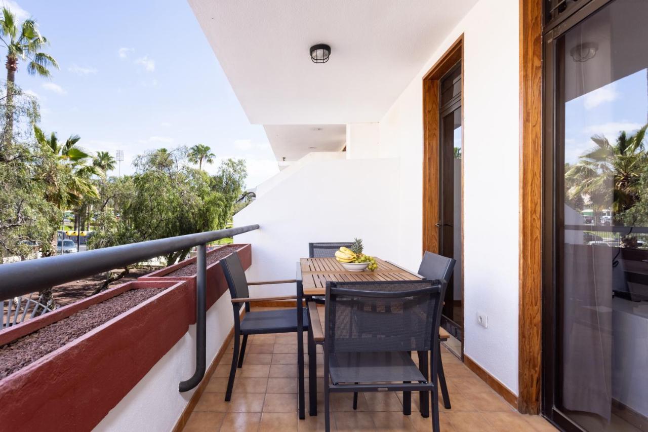 Home2Book Las Americas Comfy Apt, Pool&Terrace Arona  Ngoại thất bức ảnh