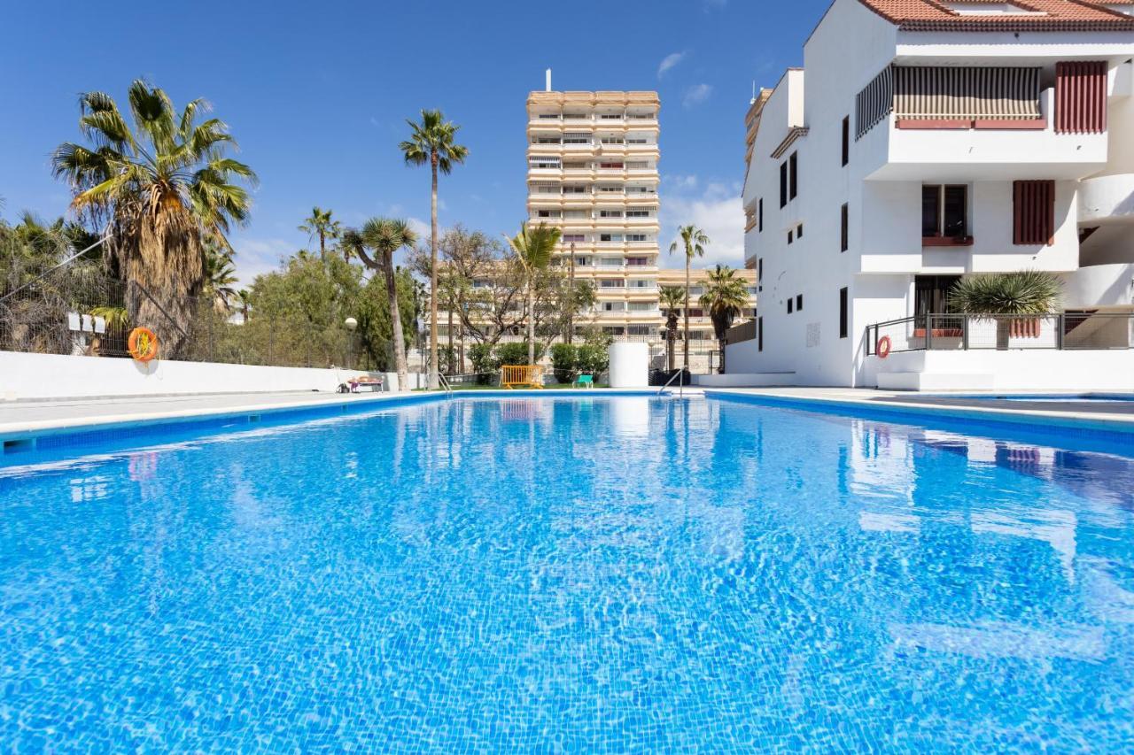 Home2Book Las Americas Comfy Apt, Pool&Terrace Arona  Ngoại thất bức ảnh