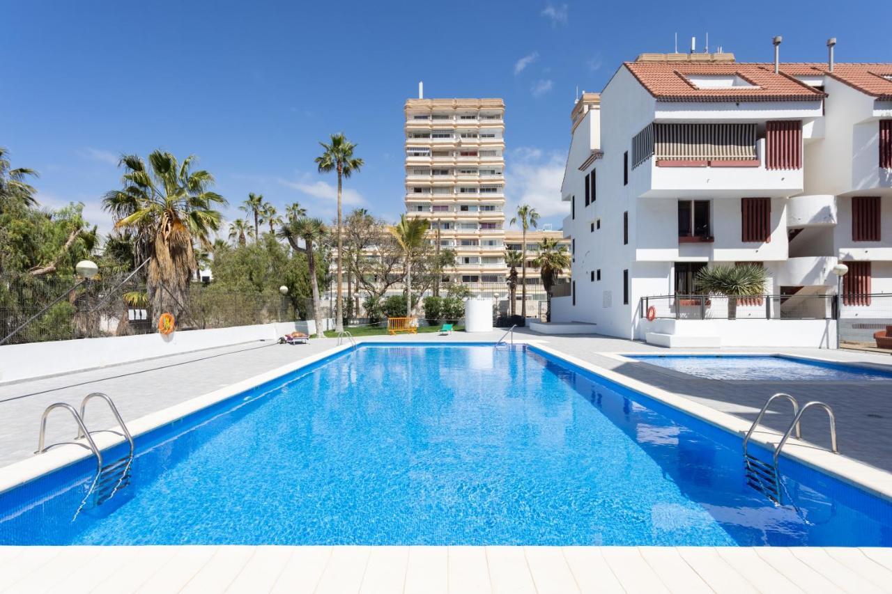 Home2Book Las Americas Comfy Apt, Pool&Terrace Arona  Ngoại thất bức ảnh