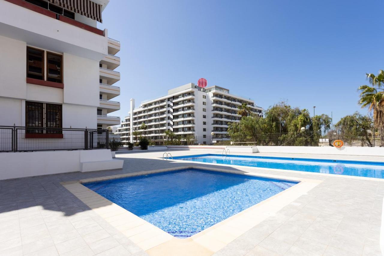 Home2Book Las Americas Comfy Apt, Pool&Terrace Arona  Ngoại thất bức ảnh